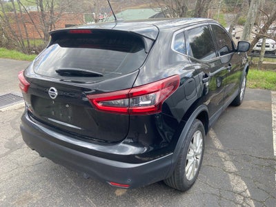 2021 Nissan Rogue Sport S