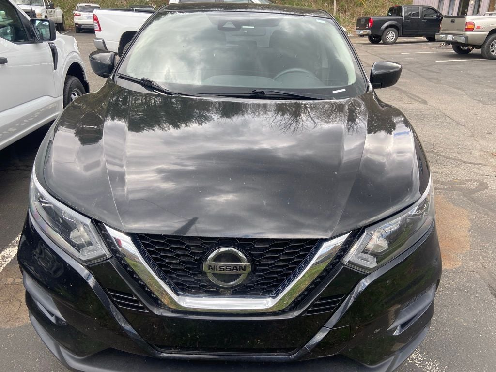 2021 Nissan Rogue Sport S