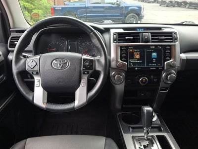 2024 Toyota 4Runner SR5 Premium