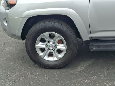 2024 Toyota 4Runner SR5 Premium