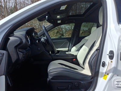 2022 Lexus IS 350 F SPORT