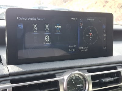 2022 Lexus IS 350 F SPORT