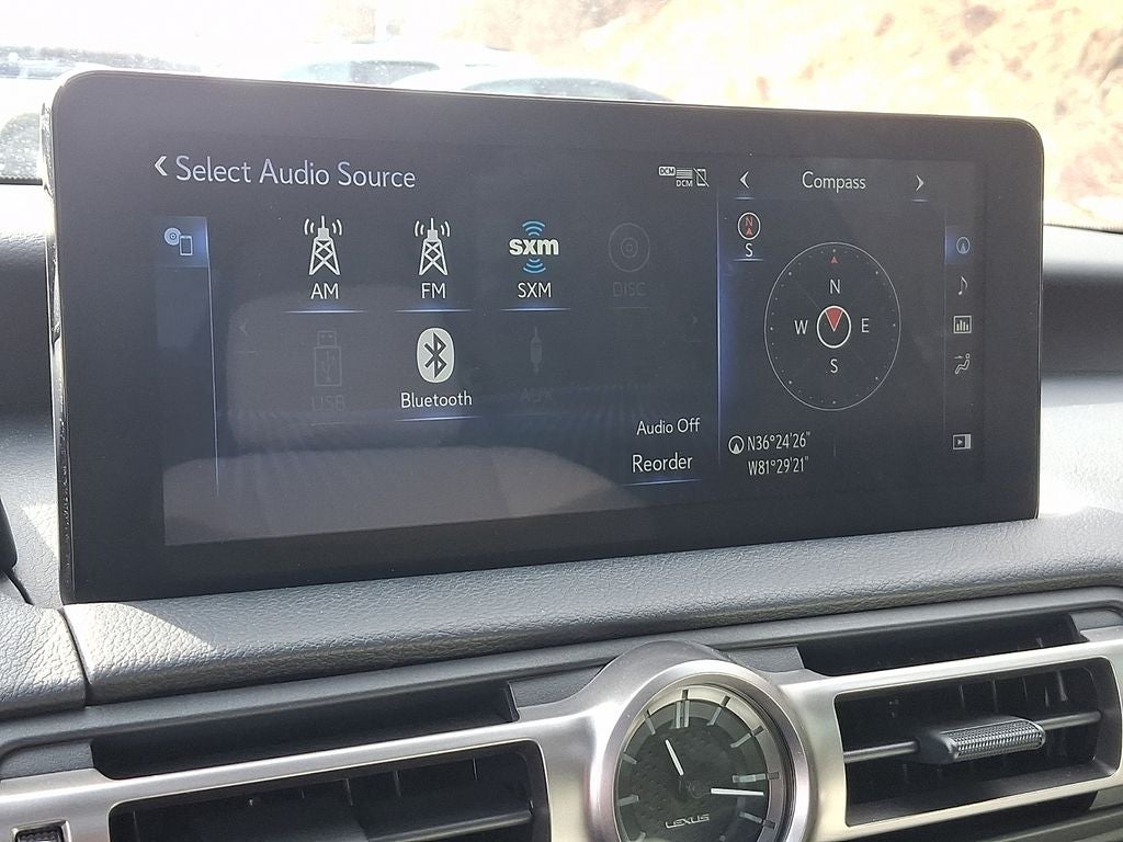 2022 Lexus IS 350 F SPORT