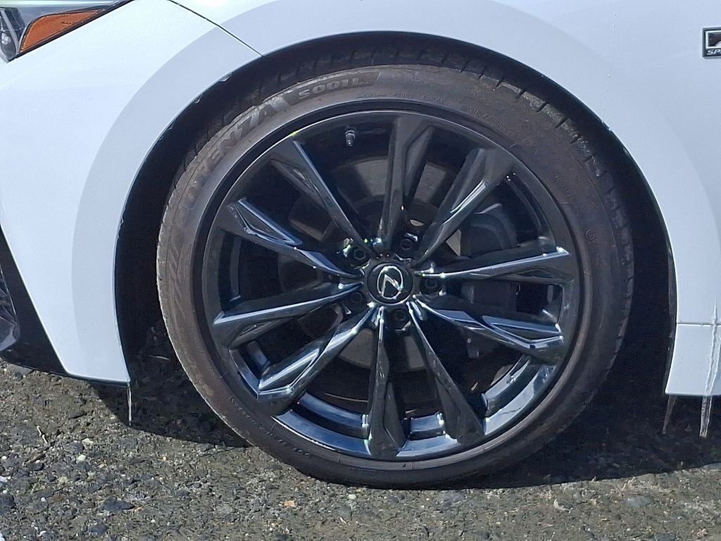 2022 Lexus IS 350 F SPORT