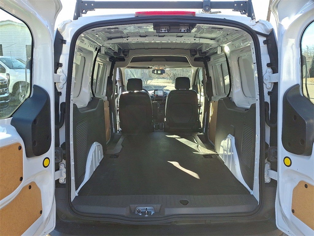 2022 Ford Transit Connect XL