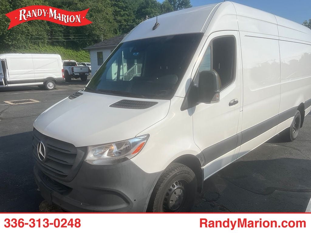2022 Mercedes-Benz Sprinter 3500 Crew 170 in. WB High Roof