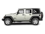 2013 Jeep Wrangler Sahara