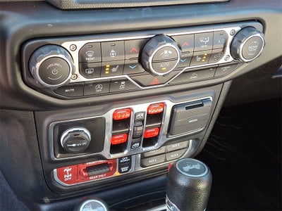 2023 Jeep Wrangler 4-Door Rubicon 4x4