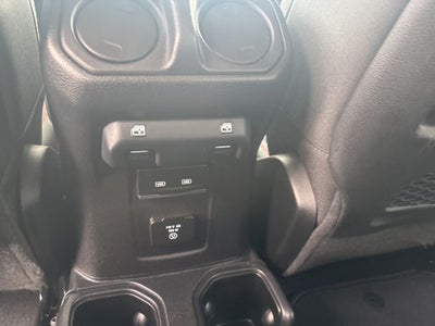 2021 Jeep Wrangler Rubicon 4x4