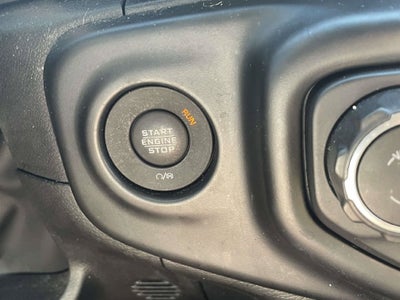 2023 Jeep Wrangler Sahara 4x4