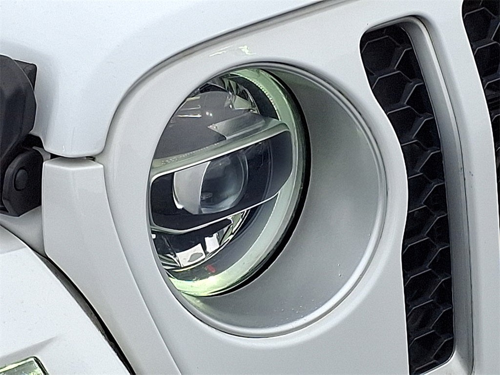 2022 Jeep Wrangler Unlimited Sahara 4x4