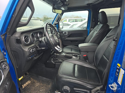 2022 Jeep Wrangler Unlimited Sahara 4x4