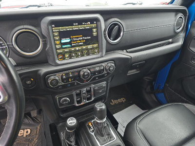 2022 Jeep Wrangler Unlimited Sahara 4x4