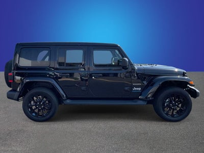 2023 Jeep Wrangler Sahara
