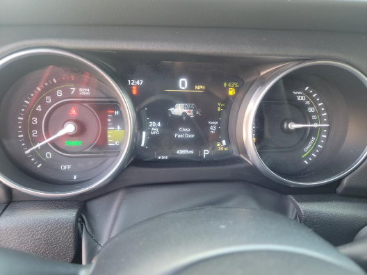 2023 Jeep Wrangler Sahara