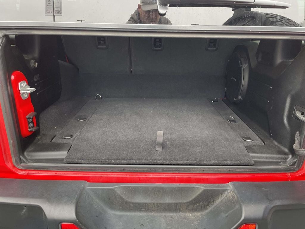 2021 Jeep Wrangler Unlimited Rubicon 4x4