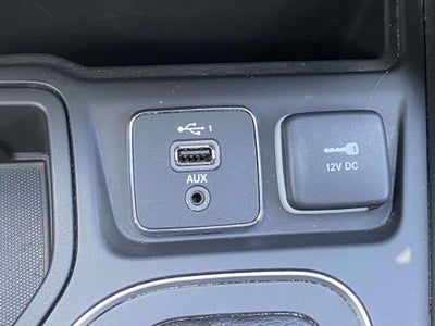 2022 Jeep Cherokee Latitude Lux FWD