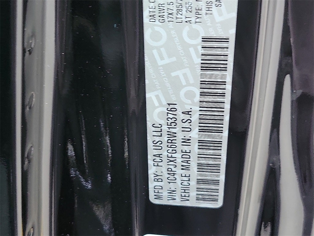 2024 Jeep Wrangler 4-Door Rubicon 4x4