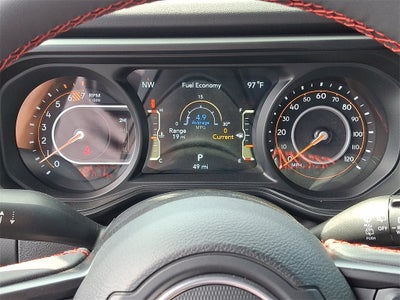 2024 Jeep Wrangler 4-Door Rubicon 4x4