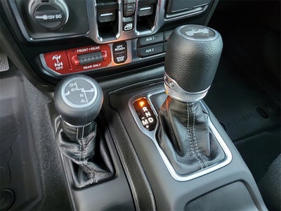 2024 Jeep Wrangler 4-Door Rubicon 4x4