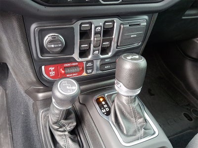 2024 Jeep Wrangler 4-Door Rubicon 4x4