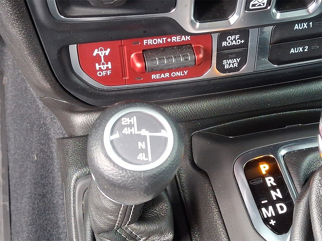 2024 Jeep Wrangler 4-Door Rubicon 4x4