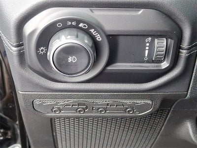 2024 Jeep Wrangler 4-Door Rubicon 4x4