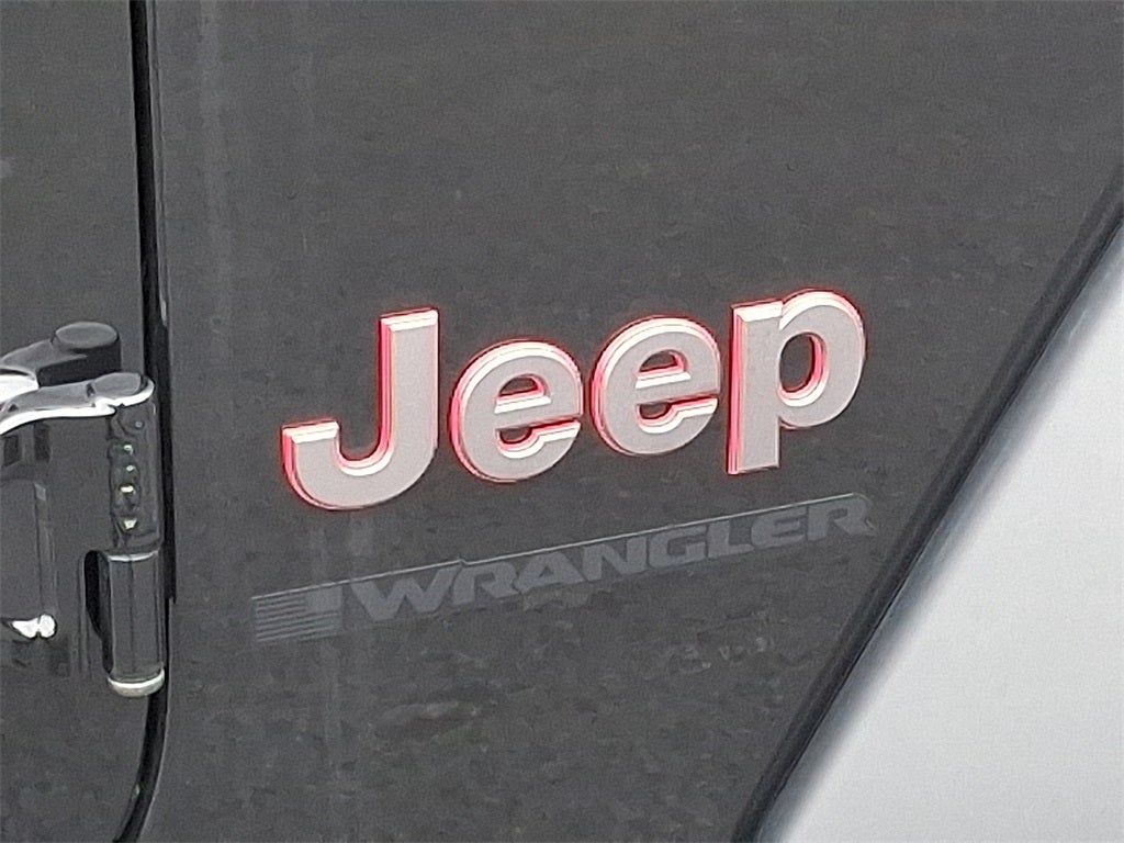 2024 Jeep Wrangler 4-Door Rubicon 4x4