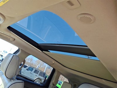 2021 Jeep Grand Cherokee Overland 4X4