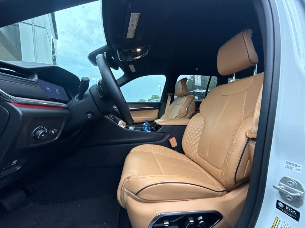 2024 Jeep Grand Cherokee Summit 4x4