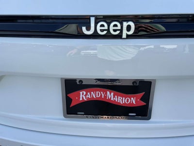 2025 Jeep Grand Cherokee Summit Reserve 4x4