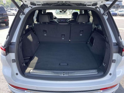 2025 Jeep Grand Cherokee Summit Reserve 4x4