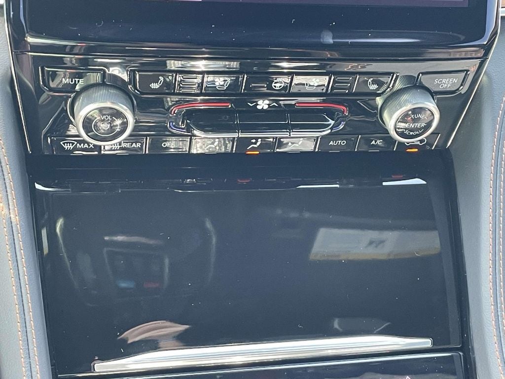 2025 Jeep Grand Cherokee Summit Reserve 4x4
