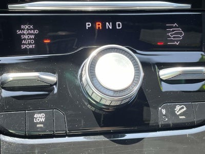 2025 Jeep Grand Cherokee Summit Reserve 4x4