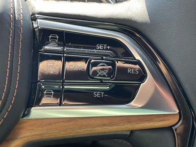 2025 Jeep Grand Cherokee Summit Reserve 4x4
