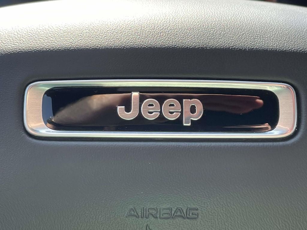 2025 Jeep Grand Cherokee Summit Reserve 4x4