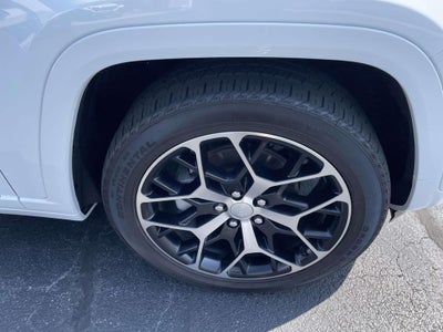 2025 Jeep Grand Cherokee Summit Reserve 4x4