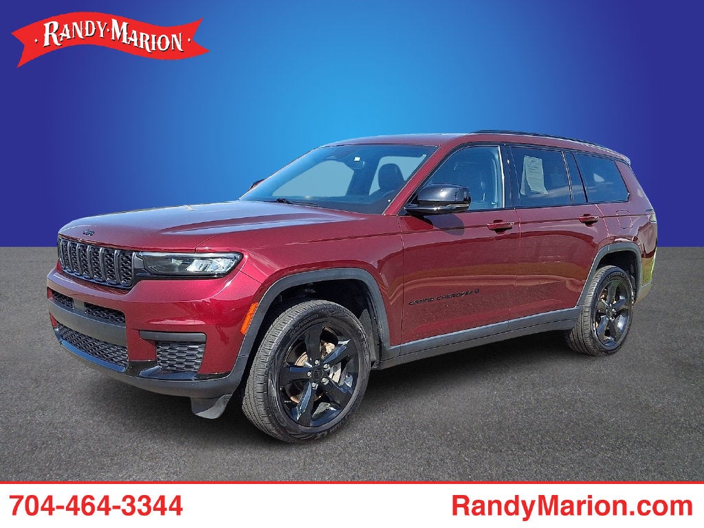 2023 Jeep Grand Cherokee L Altitude 4x4