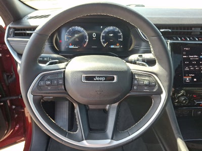 2023 Jeep Grand Cherokee L Altitude 4x4