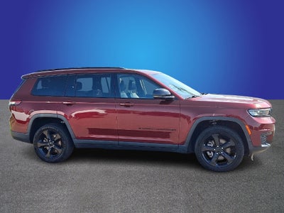 2023 Jeep Grand Cherokee L Altitude 4x4