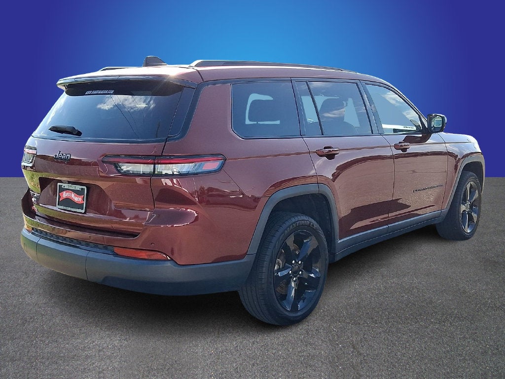 2023 Jeep Grand Cherokee L Altitude 4x4