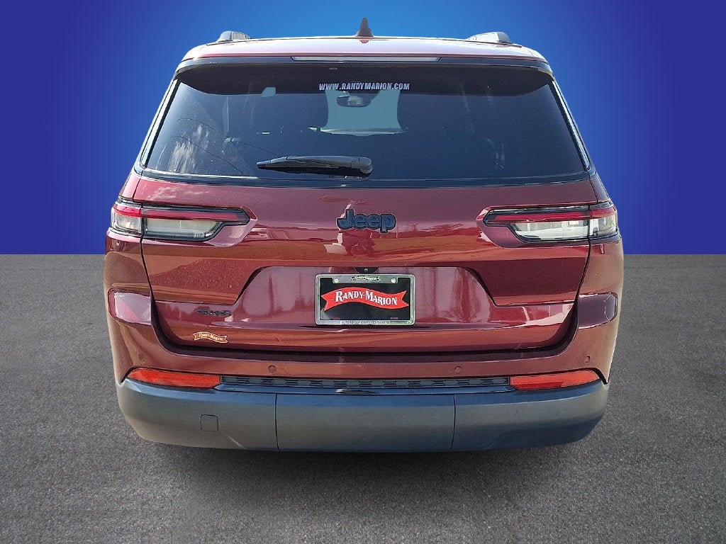 2023 Jeep Grand Cherokee L Altitude 4x4