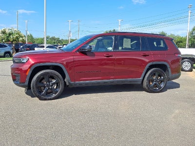 2023 Jeep Grand Cherokee L Altitude 4x4