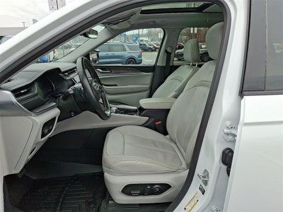 2021 Jeep Grand Cherokee L Overland 4x4