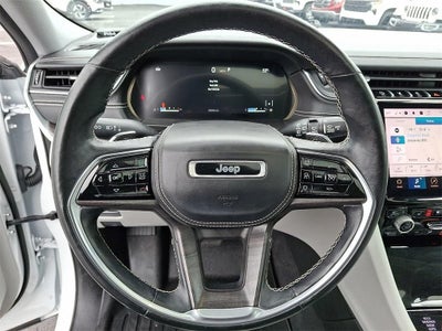 2021 Jeep Grand Cherokee L Overland 4x4