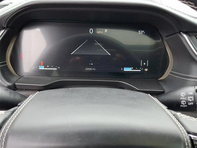 2021 Jeep Grand Cherokee L Overland 4x4