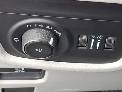 2021 Jeep Grand Cherokee L Overland 4x4