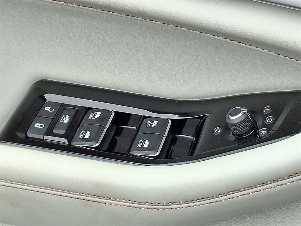 2021 Jeep Grand Cherokee L Overland 4x4