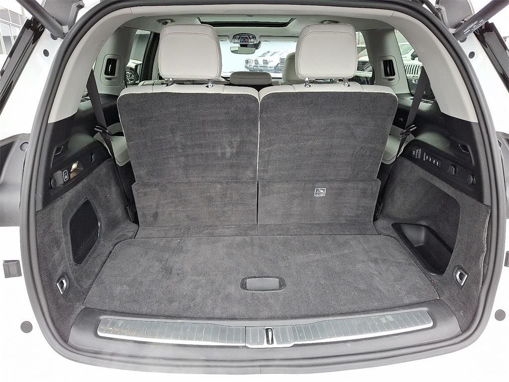 2021 Jeep Grand Cherokee L Overland 4x4