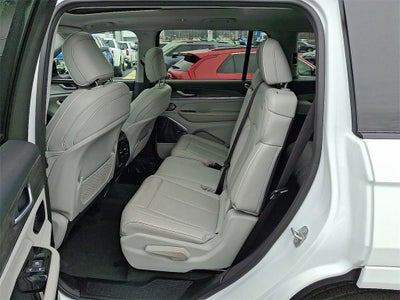 2021 Jeep Grand Cherokee L Overland 4x4